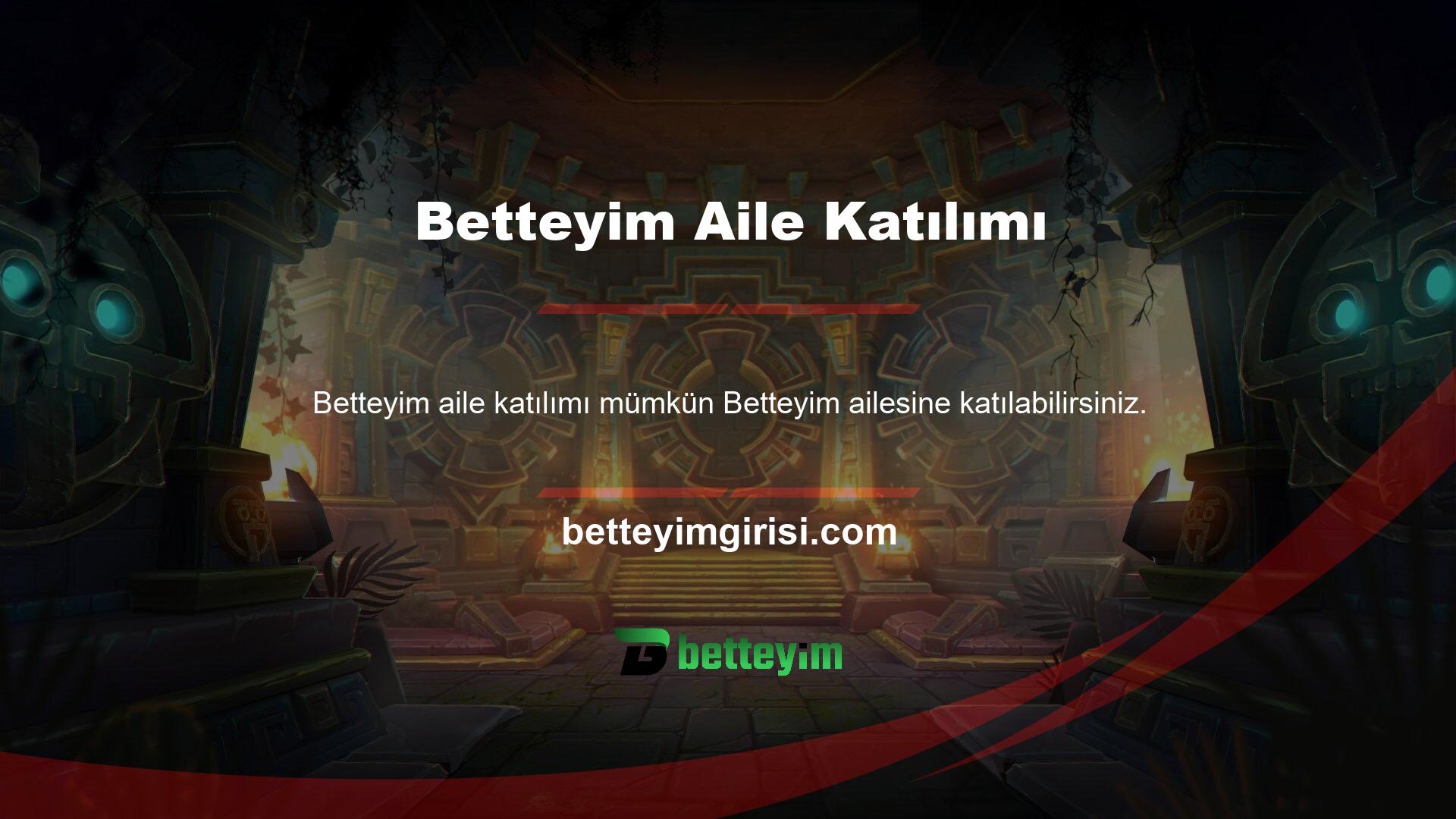 Bu siteye katılır katılmaz personelimiz nasıl bahis yaptığınızı önemseyecektir